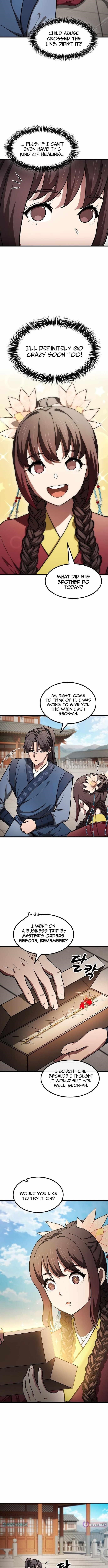 So? Did Someone Force You to Become the Heavenly Demon? Chapter 13 - Page 11