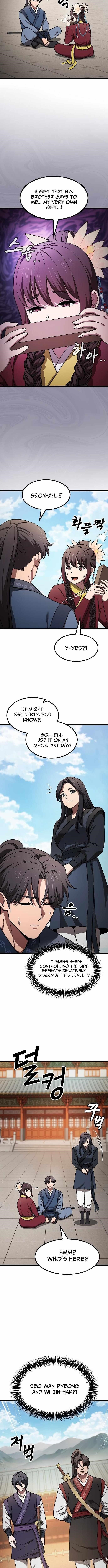 So? Did Someone Force You to Become the Heavenly Demon? Chapter 13 - Page 12