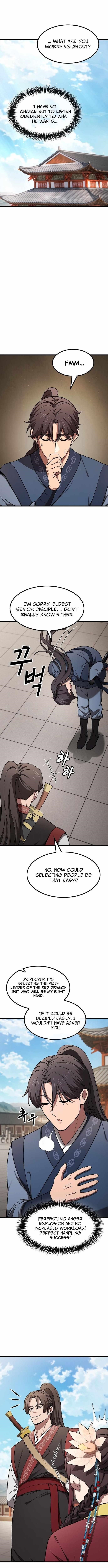 So? Did Someone Force You to Become the Heavenly Demon? Chapter 13 - Page 14