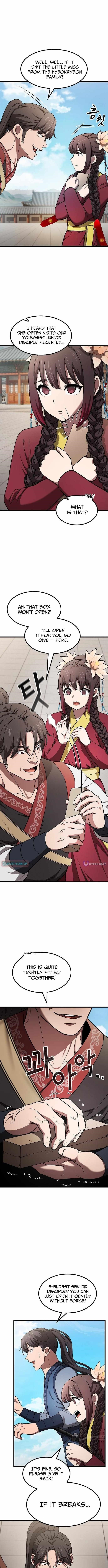 So? Did Someone Force You to Become the Heavenly Demon? Chapter 13 - Page 15