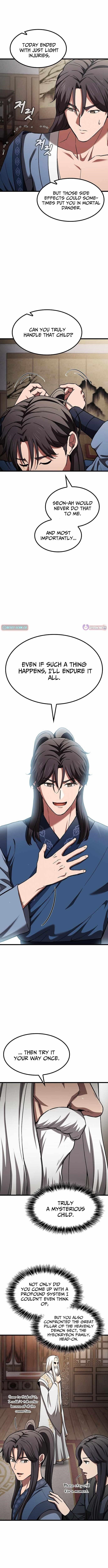 So? Did Someone Force You to Become the Heavenly Demon? Chapter 13 - Page 8