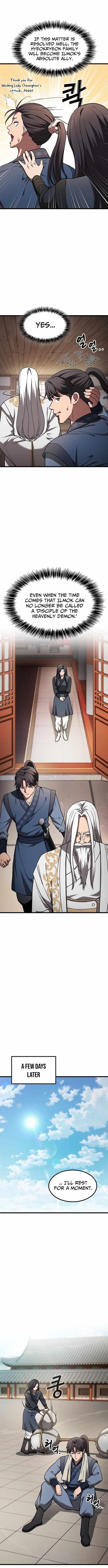 So? Did Someone Force You to Become the Heavenly Demon? Chapter 13 - Page 9