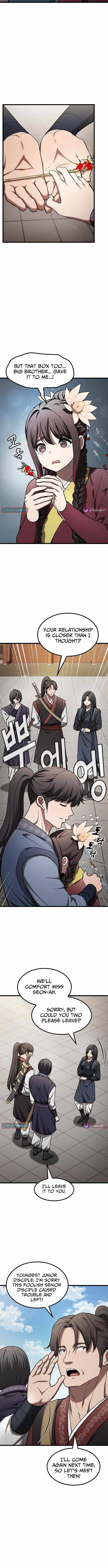 So? Did Someone Force You to Become the Heavenly Demon? Chapter 14 - Page 2