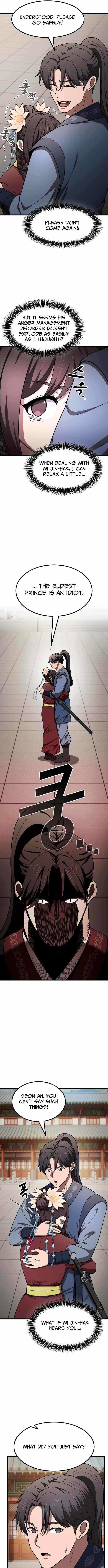 So? Did Someone Force You to Become the Heavenly Demon? Chapter 14 - Page 3