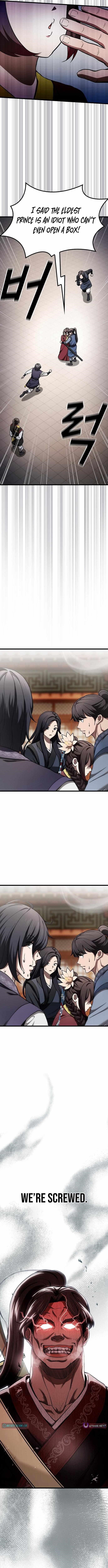 So? Did Someone Force You to Become the Heavenly Demon? Chapter 14 - Page 5