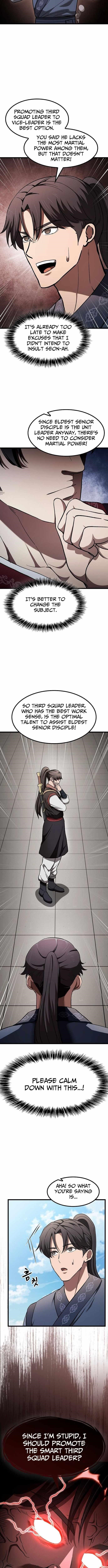 So? Did Someone Force You to Become the Heavenly Demon? Chapter 14 - Page 7