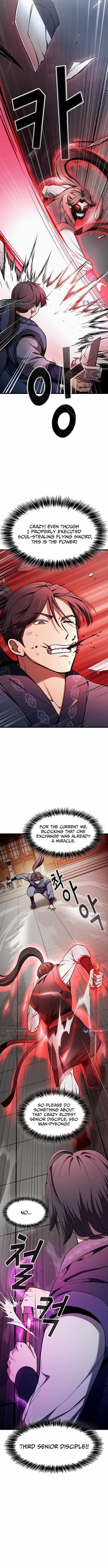 So? Did Someone Force You to Become the Heavenly Demon? Chapter 14 - Page 9