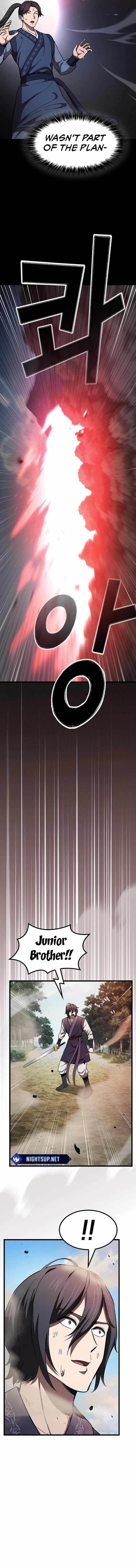 So? Did Someone Force You to Become the Heavenly Demon? Chapter 15 - Page 11