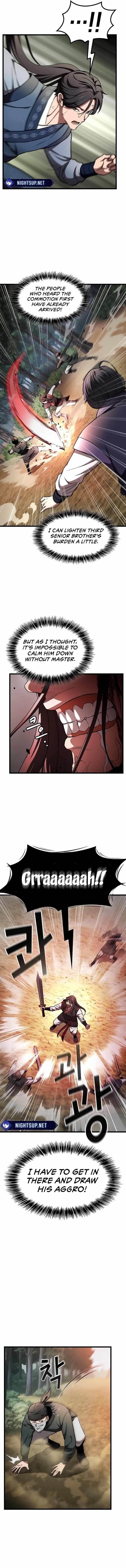 So? Did Someone Force You to Become the Heavenly Demon? Chapter 15 - Page 7