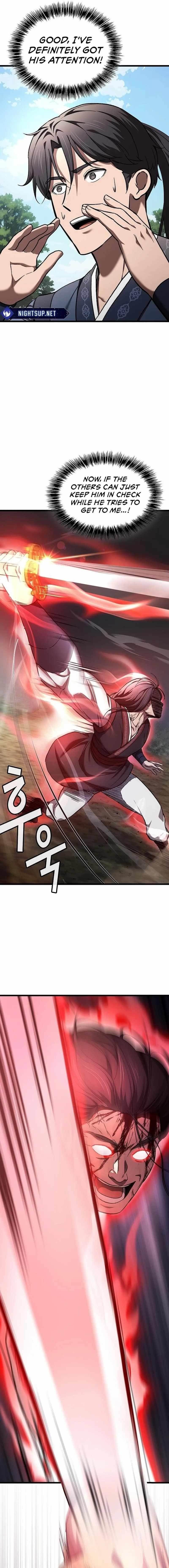 So? Did Someone Force You to Become the Heavenly Demon? Chapter 15 - Page 9