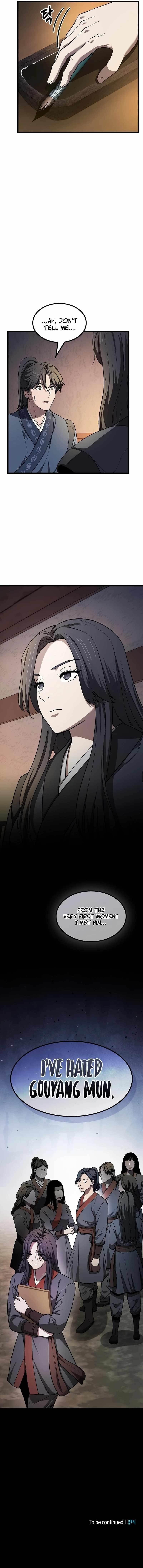 So? Did Someone Force You to Become the Heavenly Demon? Chapter 17 - Page 11