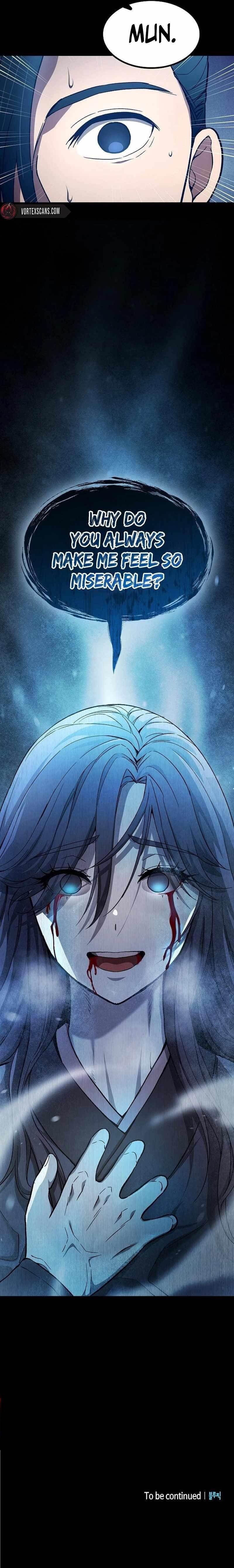 So? Did Someone Force You to Become the Heavenly Demon? Chapter 18 - Page 11