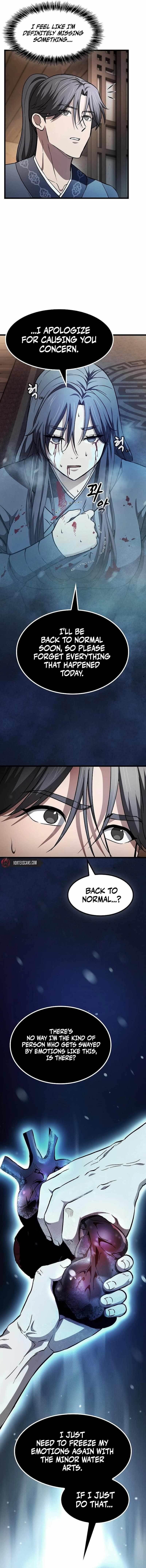 So? Did Someone Force You to Become the Heavenly Demon? Chapter 19 - Page 12