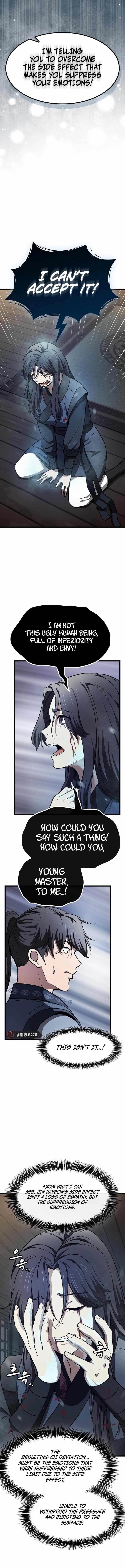 So? Did Someone Force You to Become the Heavenly Demon? Chapter 19 - Page 14