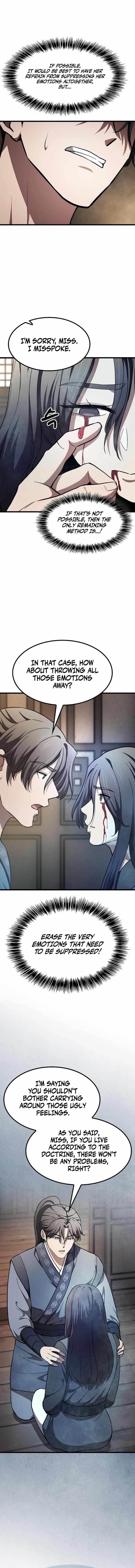 So? Did Someone Force You to Become the Heavenly Demon? Chapter 19 - Page 15