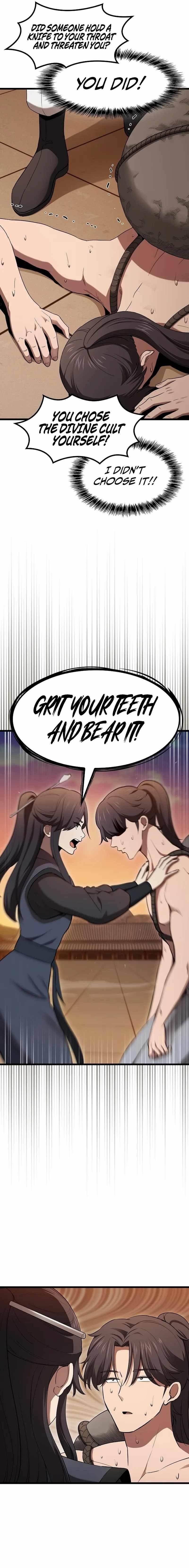 So? Did Someone Force You to Become the Heavenly Demon? Chapter 2 - Page 7