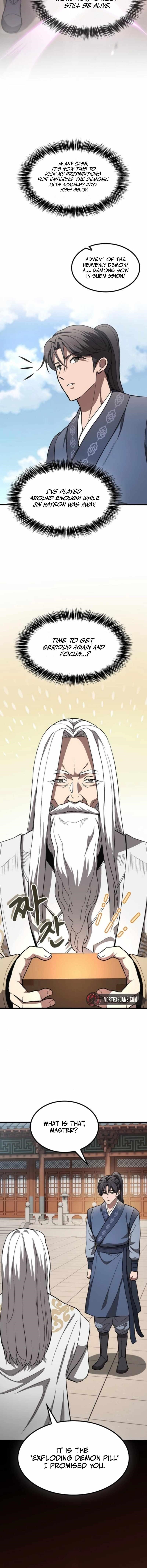 So? Did Someone Force You to Become the Heavenly Demon? Chapter 21 - Page 13