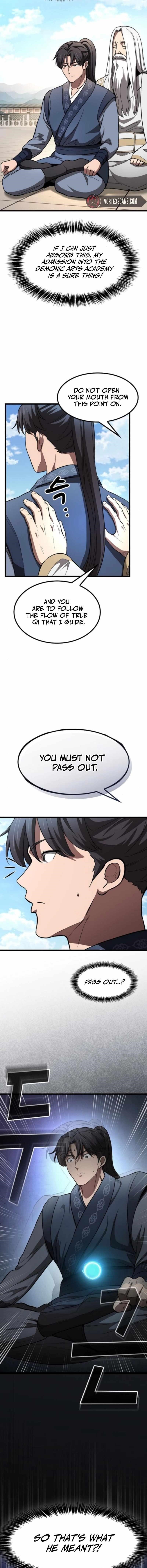 So? Did Someone Force You to Become the Heavenly Demon? Chapter 21 - Page 15