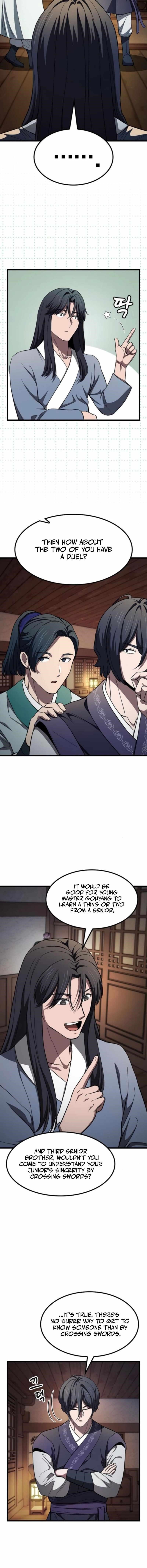 So? Did Someone Force You to Become the Heavenly Demon? Chapter 21 - Page 8