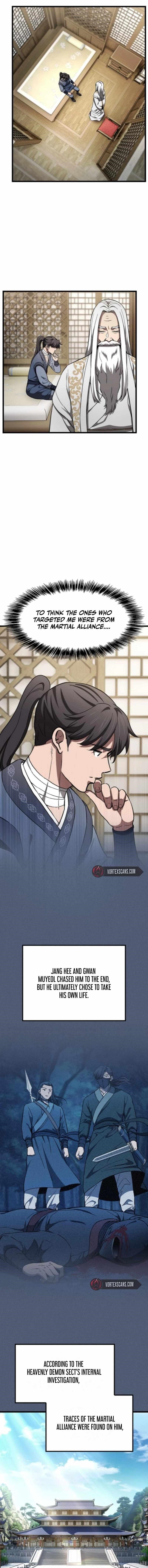 So? Did Someone Force You to Become the Heavenly Demon? Chapter 24 - Page 10