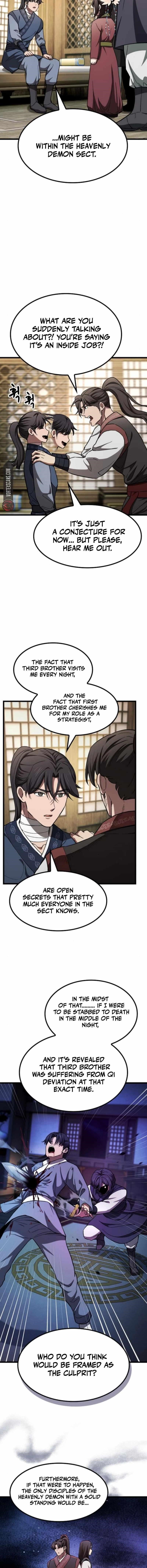 So? Did Someone Force You to Become the Heavenly Demon? Chapter 24 - Page 17