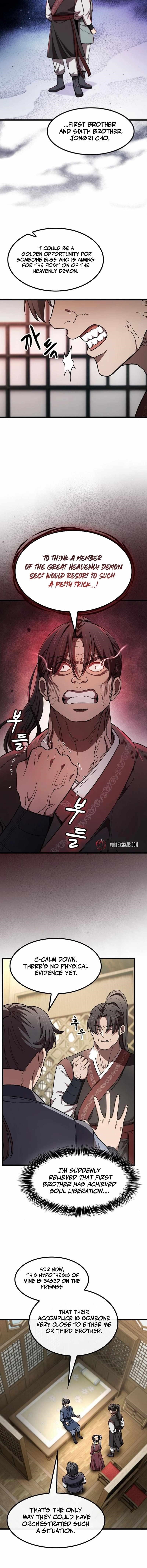 So? Did Someone Force You to Become the Heavenly Demon? Chapter 24 - Page 18