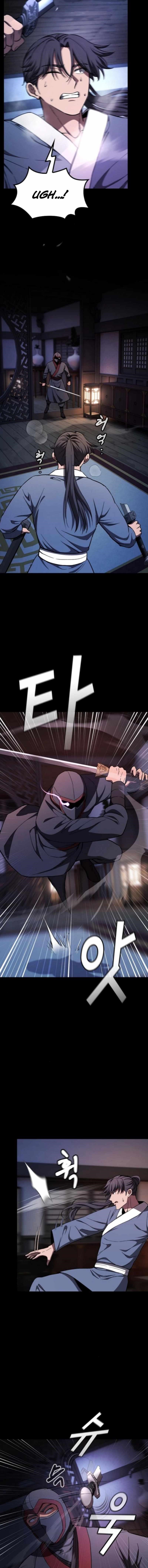 So? Did Someone Force You to Become the Heavenly Demon? Chapter 24 - Page 2