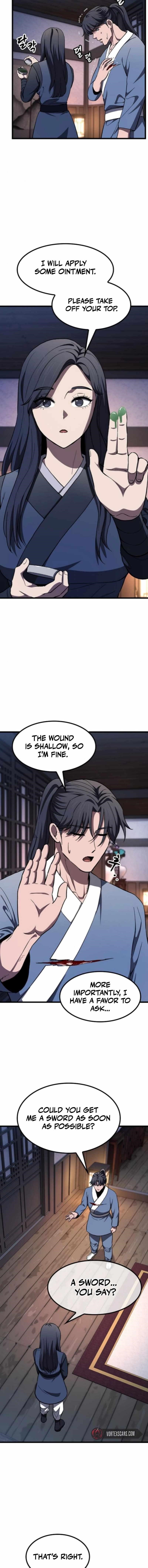 So? Did Someone Force You to Become the Heavenly Demon? Chapter 24 - Page 8