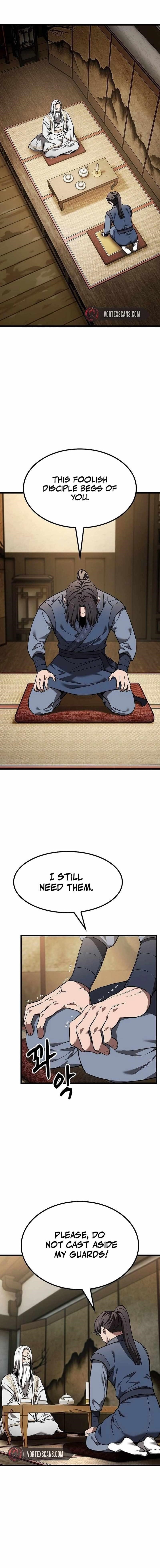 So? Did Someone Force You to Become the Heavenly Demon? Chapter 25 - Page 1