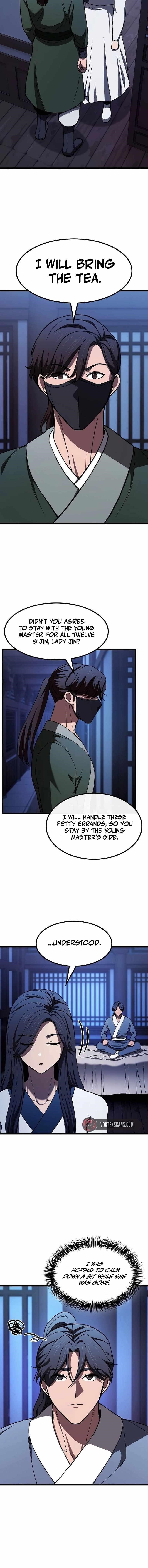 So? Did Someone Force You to Become the Heavenly Demon? Chapter 25 - Page 15