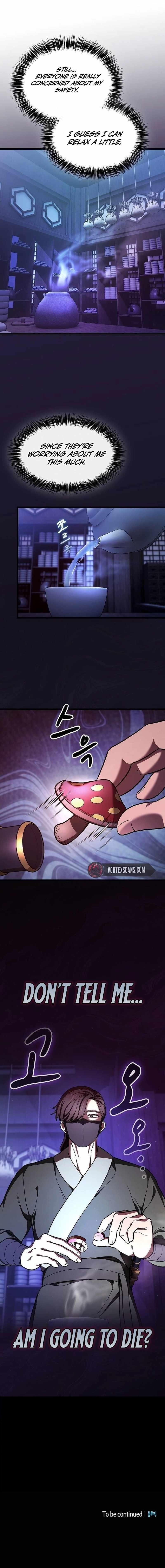 So? Did Someone Force You to Become the Heavenly Demon? Chapter 25 - Page 16