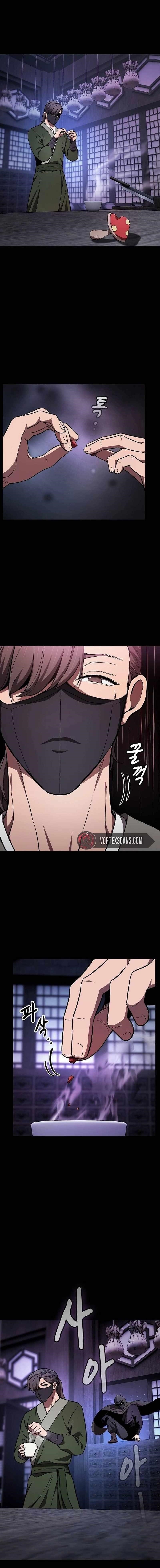 So? Did Someone Force You to Become the Heavenly Demon? Chapter 26 - Page 1