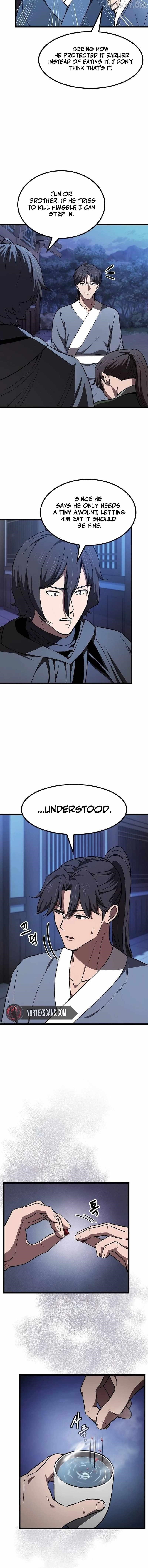 So? Did Someone Force You to Become the Heavenly Demon? Chapter 26 - Page 10