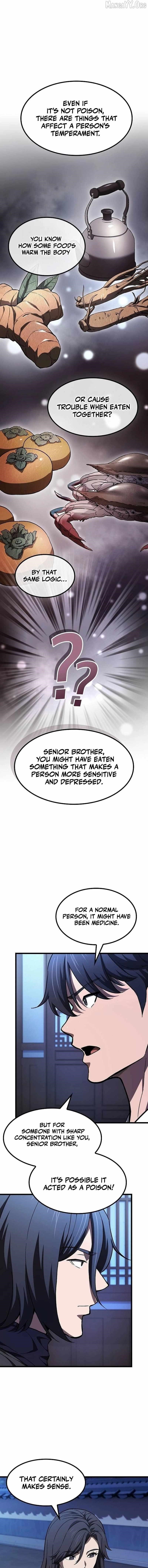 So? Did Someone Force You to Become the Heavenly Demon? Chapter 26 - Page 16