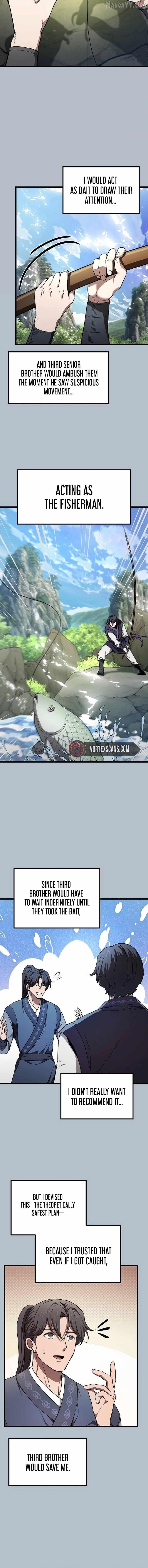 So? Did Someone Force You to Become the Heavenly Demon? Chapter 26 - Page 5