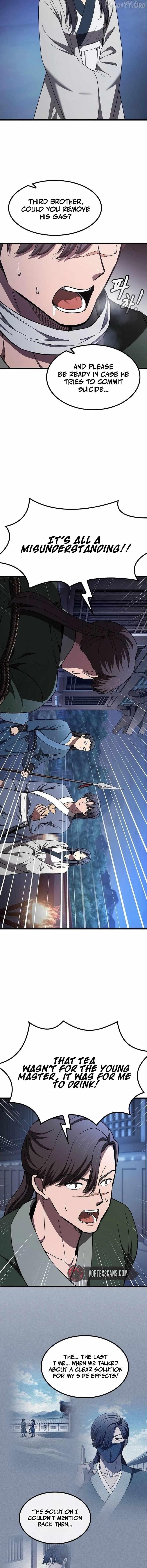 So? Did Someone Force You to Become the Heavenly Demon? Chapter 26 - Page 8