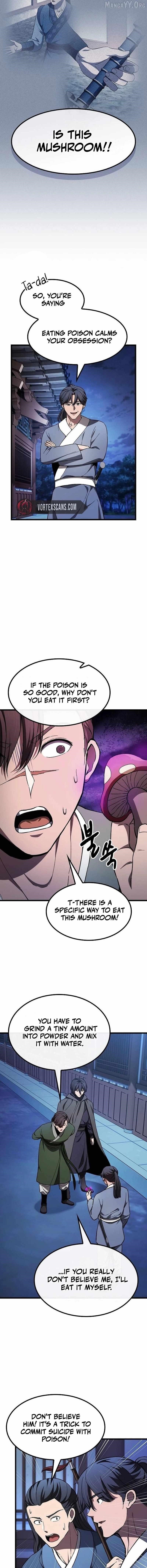 So? Did Someone Force You to Become the Heavenly Demon? Chapter 26 - Page 9