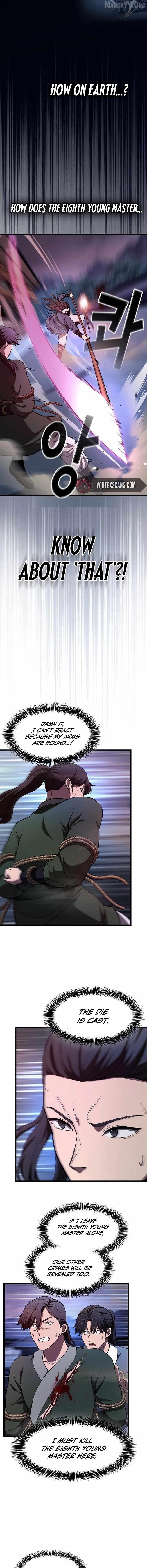 So? Did Someone Force You to Become the Heavenly Demon? Chapter 27 - Page 10