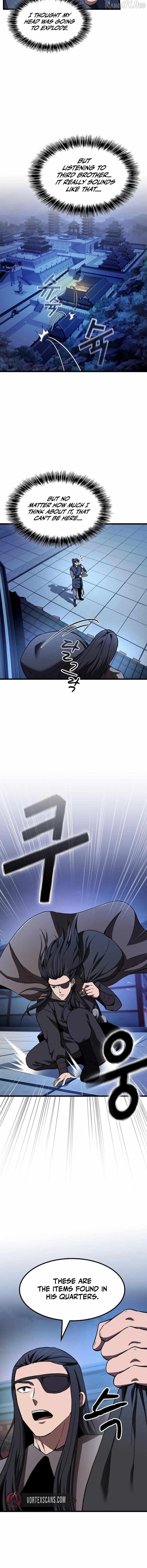 So? Did Someone Force You to Become the Heavenly Demon? Chapter 28 - Page 10