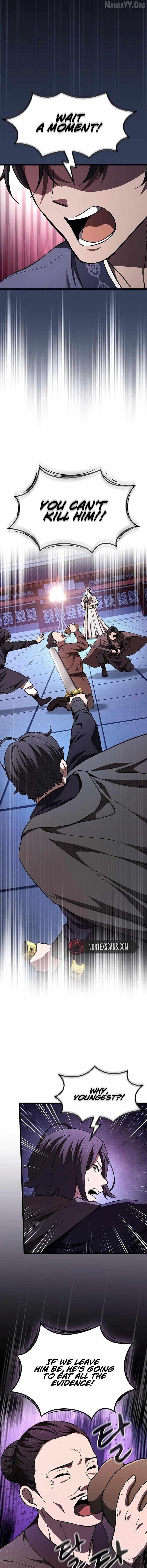 So? Did Someone Force You to Become the Heavenly Demon? Chapter 28 - Page 12