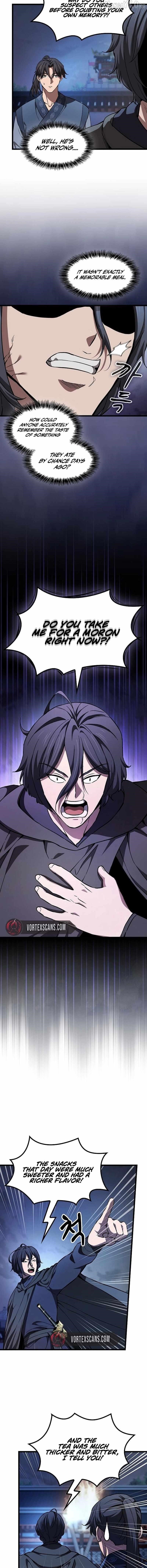 So? Did Someone Force You to Become the Heavenly Demon? Chapter 28 - Page 8