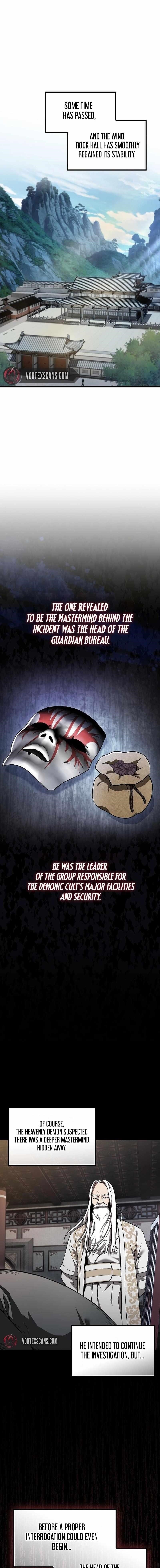 So? Did Someone Force You to Become the Heavenly Demon? Chapter 29 - Page 1