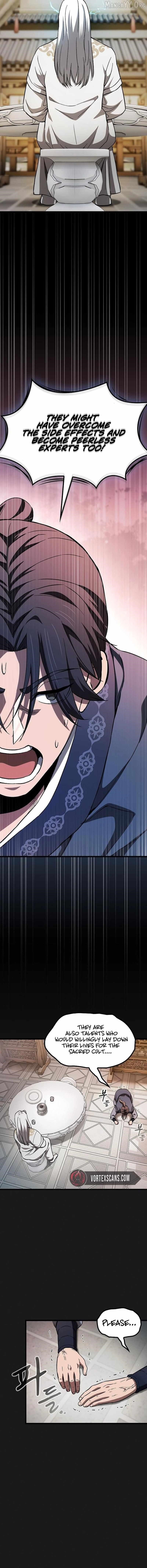 So? Did Someone Force You to Become the Heavenly Demon? Chapter 29 - Page 14