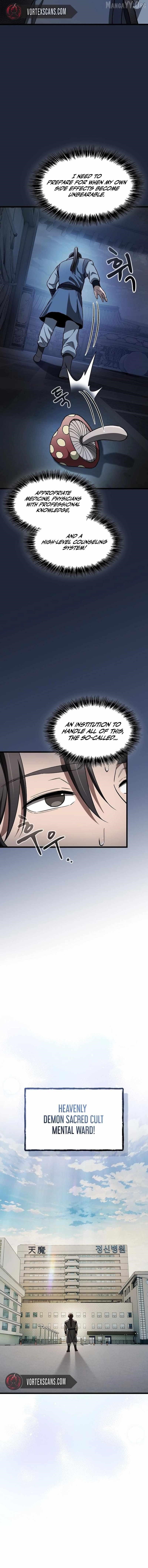 So? Did Someone Force You to Become the Heavenly Demon? Chapter 29 - Page 18