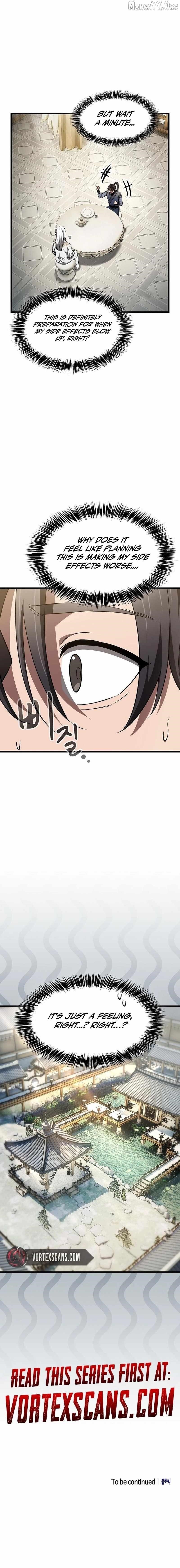 So? Did Someone Force You to Become the Heavenly Demon? Chapter 29 - Page 20