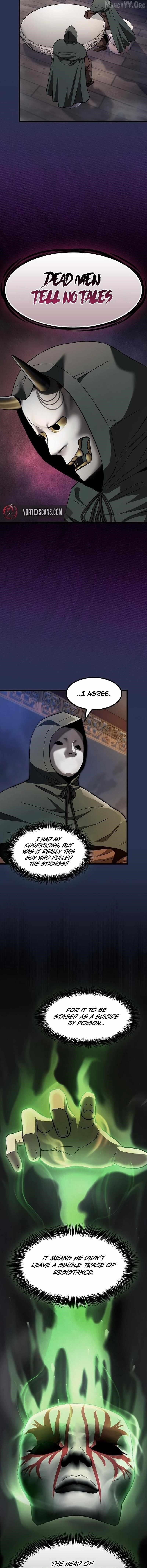 So? Did Someone Force You to Become the Heavenly Demon? Chapter 29 - Page 3