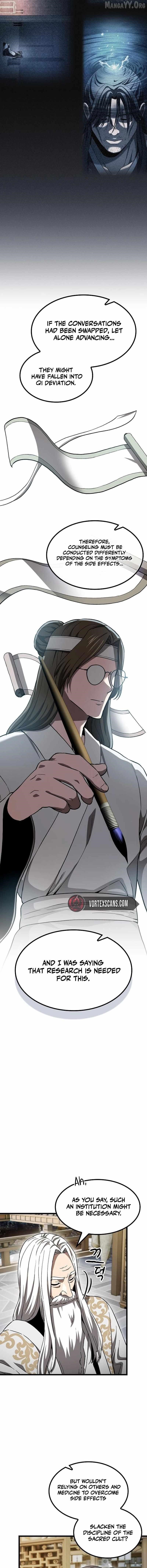 So? Did Someone Force You to Become the Heavenly Demon? Chapter 29 - Page 9