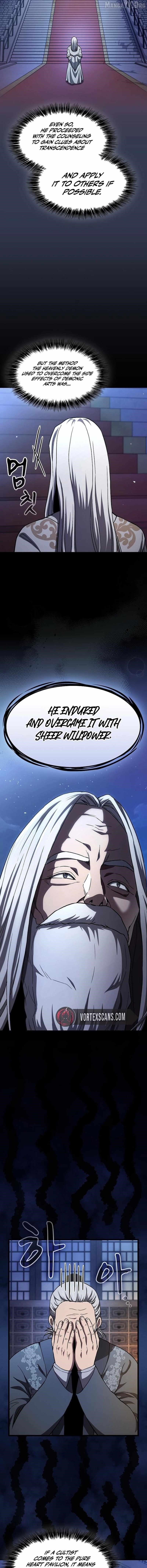 So? Did Someone Force You to Become the Heavenly Demon? Chapter 30 - Page 11