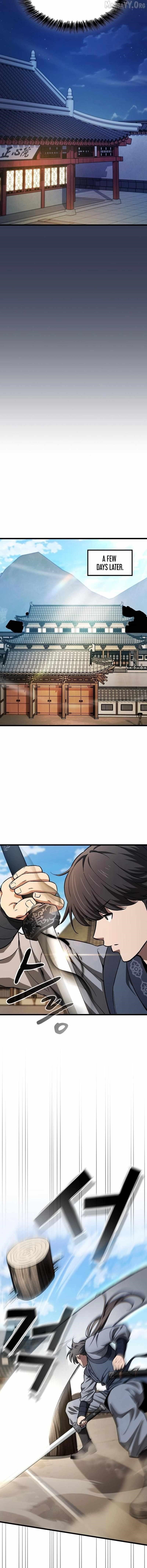 So? Did Someone Force You to Become the Heavenly Demon? Chapter 30 - Page 13