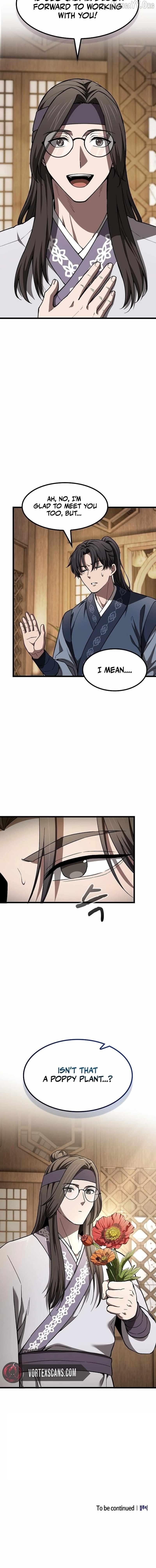 So? Did Someone Force You to Become the Heavenly Demon? Chapter 30 - Page 20